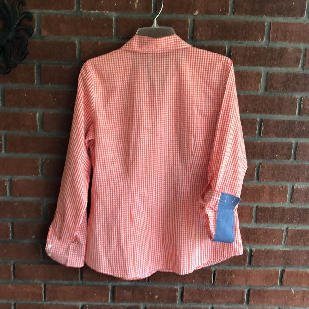 Van Heusen button down shirt-Medium - Picture 8 of 12
